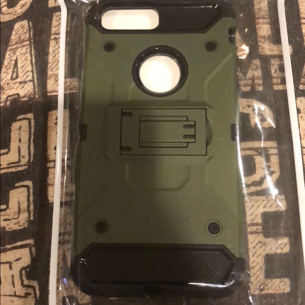 Rigid case for iPhone